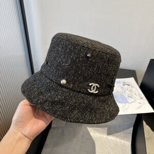 Chanel Fisherman's Cap